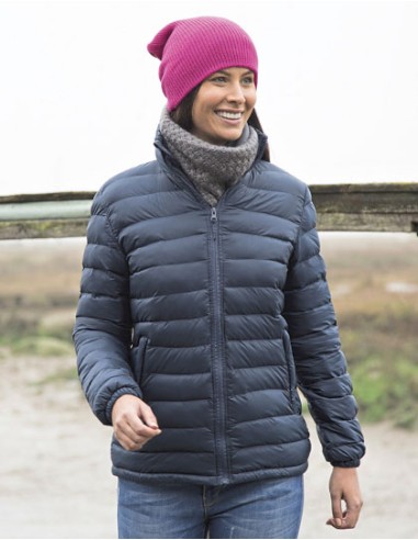 RES-R192F-Womens Ice Bird Padded Jacket